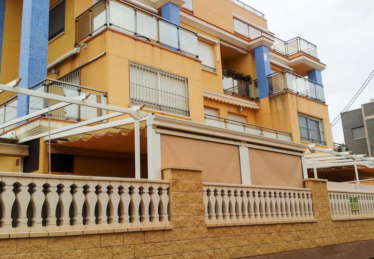 Apartamento A 50 Metros De La Playa Muchavista El Campello Exterior photo