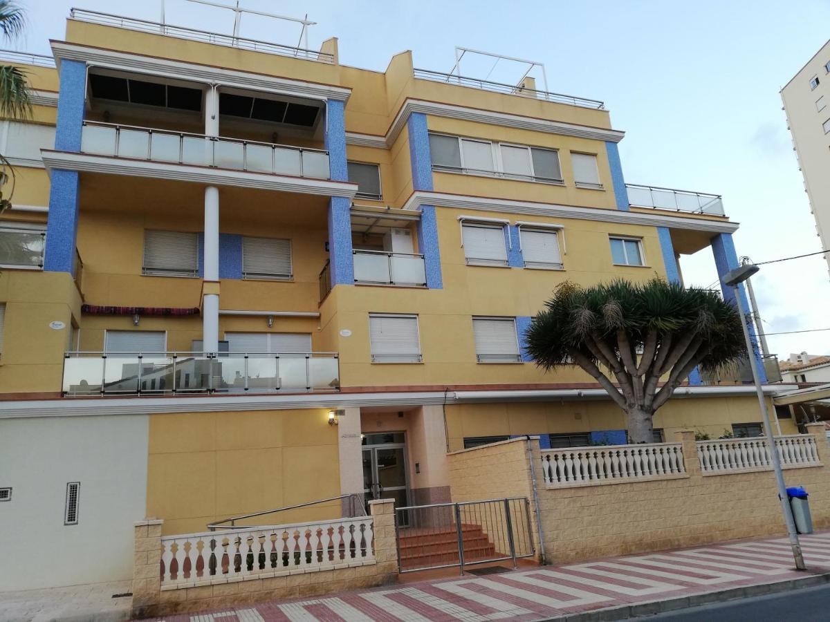 Apartamento A 50 Metros De La Playa Muchavista El Campello Exterior photo