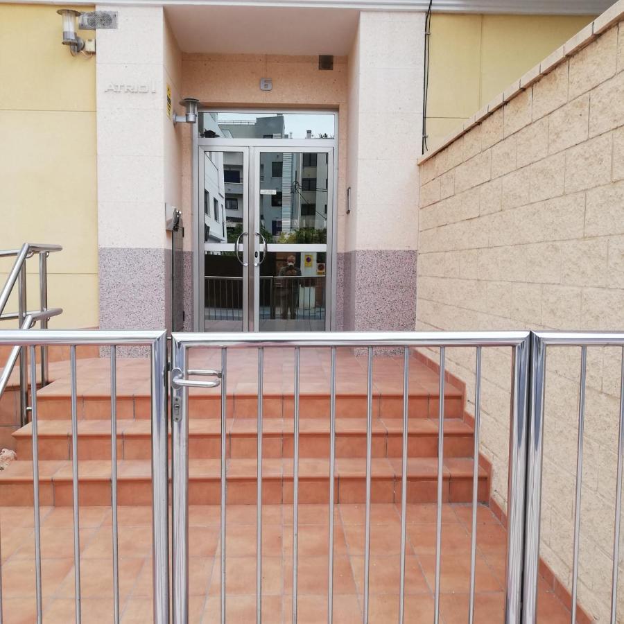 Apartamento A 50 Metros De La Playa Muchavista El Campello Exterior photo