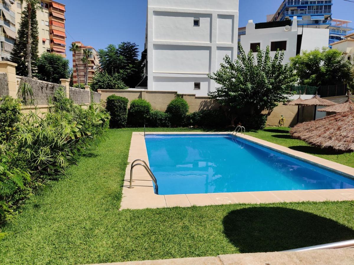 Apartamento A 50 Metros De La Playa Muchavista El Campello Exterior photo