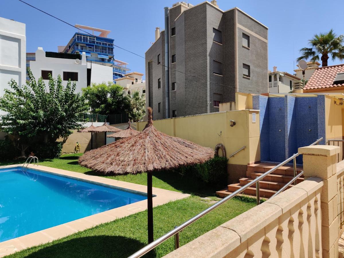 Apartamento A 50 Metros De La Playa Muchavista El Campello Exterior photo